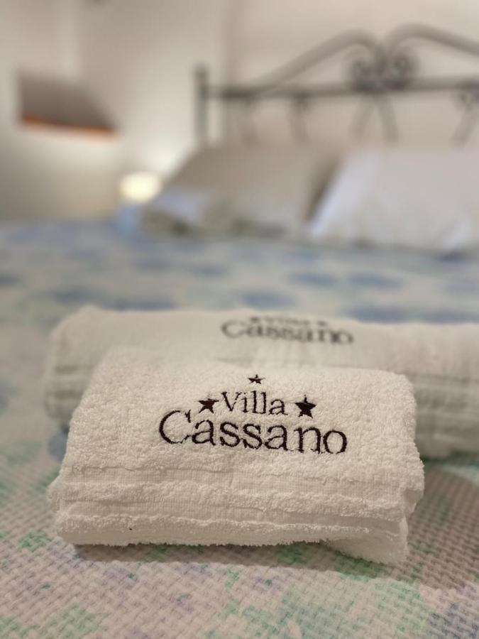 Pugliaholidayplus - Villa Cassano 폴리나노 아마레 외부 사진