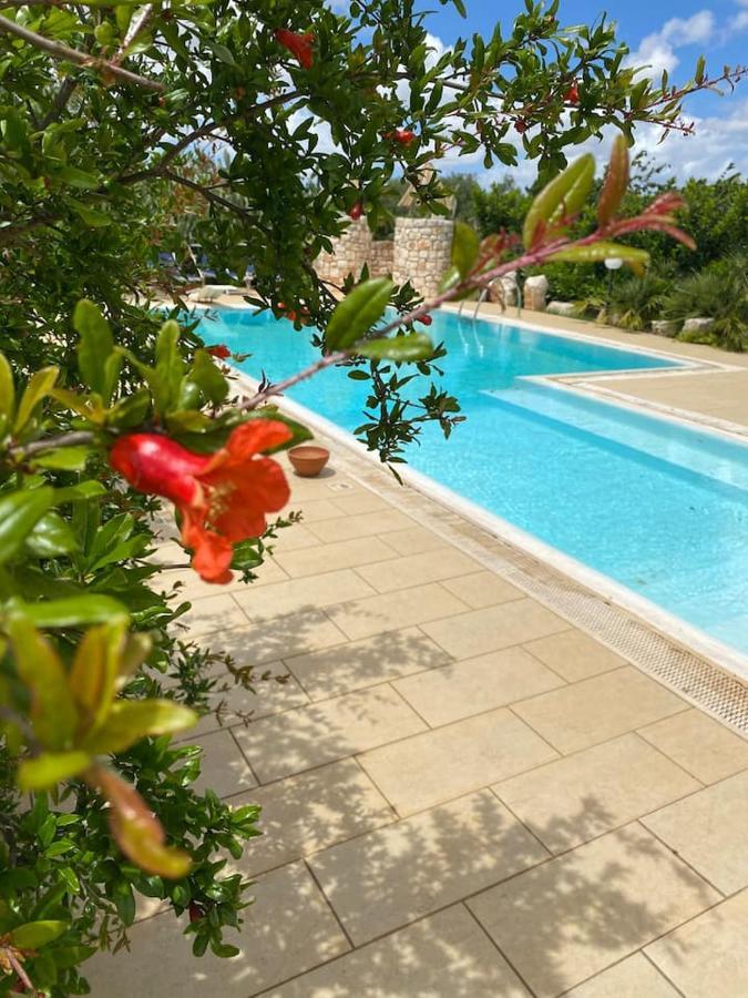 Pugliaholidayplus - Villa Cassano 폴리나노 아마레 외부 사진